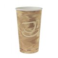 Solo Usa Solo Cups SCC420MS 20 oz Poly Paper Hot Cup 420MS